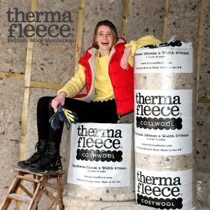 Packs of Thermafleece CosyWool