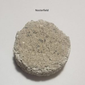 Nosterfield Hot Lime Mix Sample