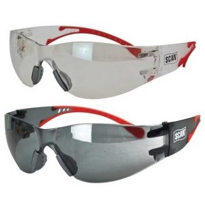 Scan Safety Glasses